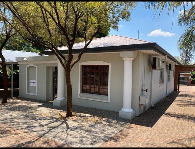 BUSINESS FOR SALE IN NIEUW MUCKLENEUK